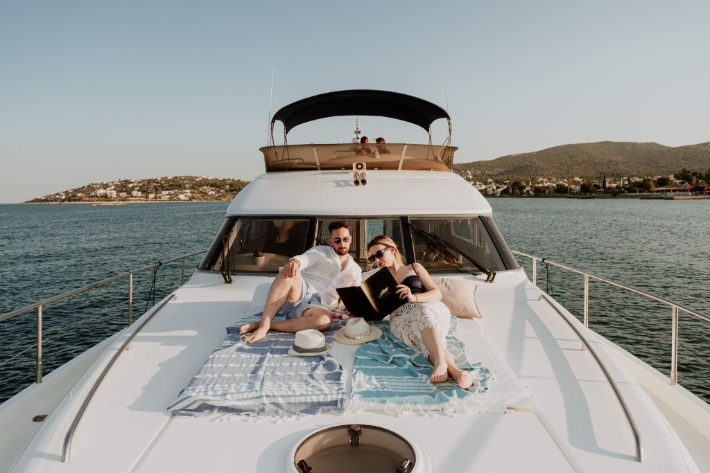 Corfu Luxury Yachts