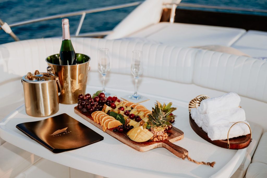 Corfu Luxury Yachts
