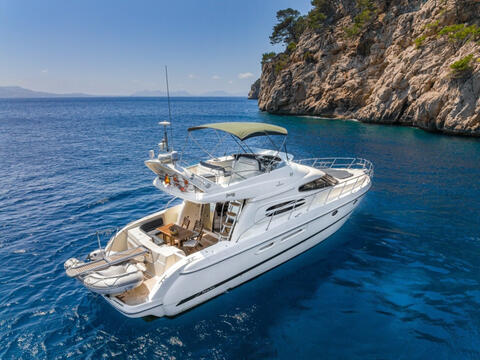 Corfu Luxury Yachts