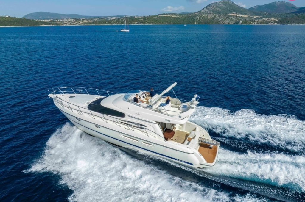 Corfu Luxury Yachts