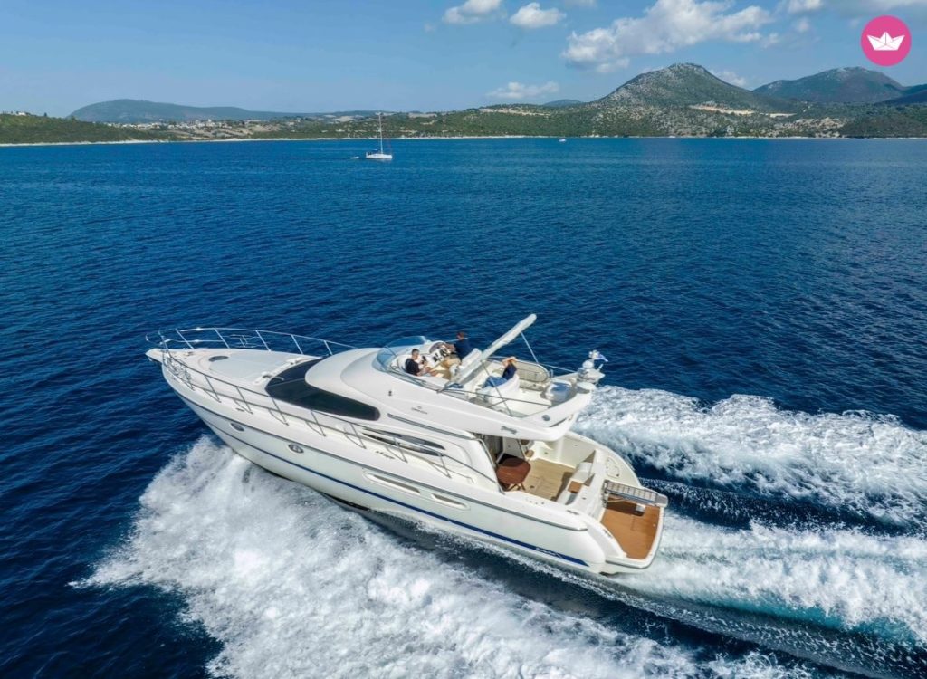Corfu Luxury Yachts