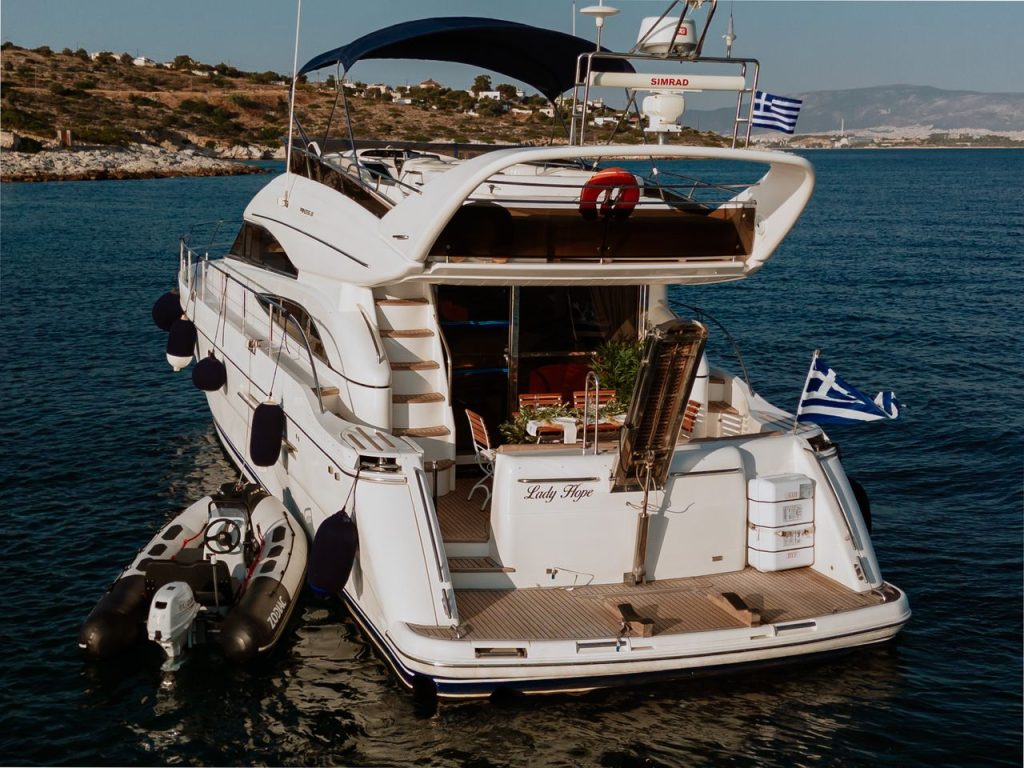 Corfu Luxury Yachts