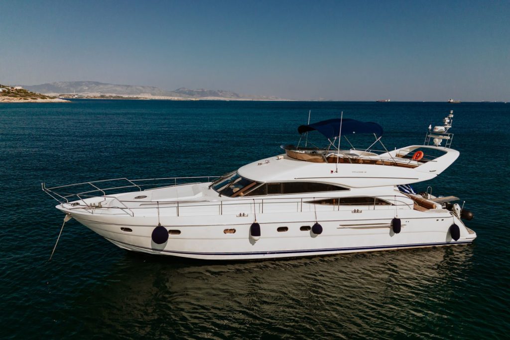 Corfu Luxury Yachts