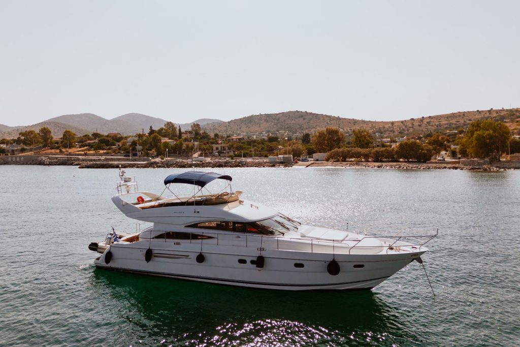 Corfu Luxury Yachts