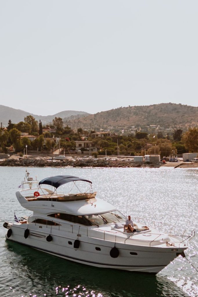 Corfu Luxury Yachts