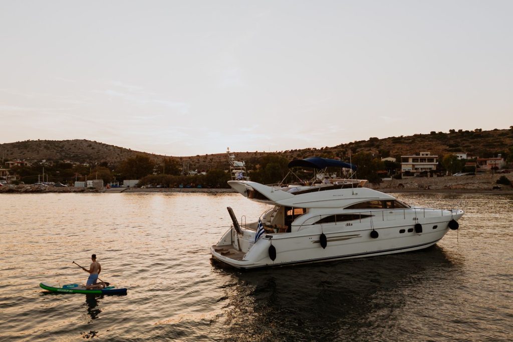 Corfu Luxury Yachts