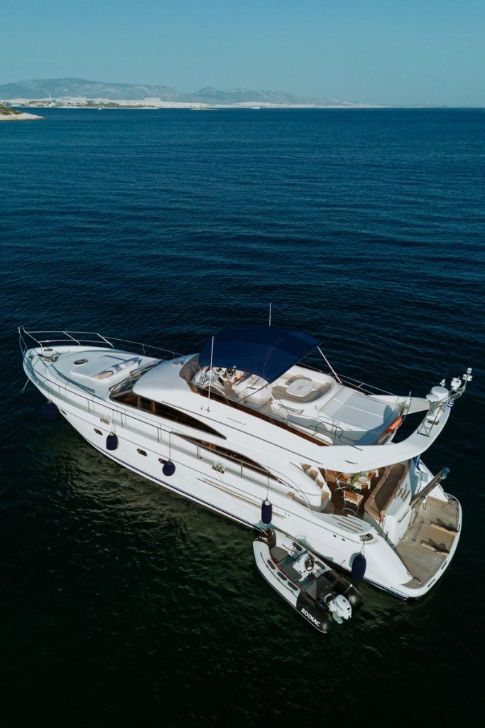 Corfu Luxury Yachts