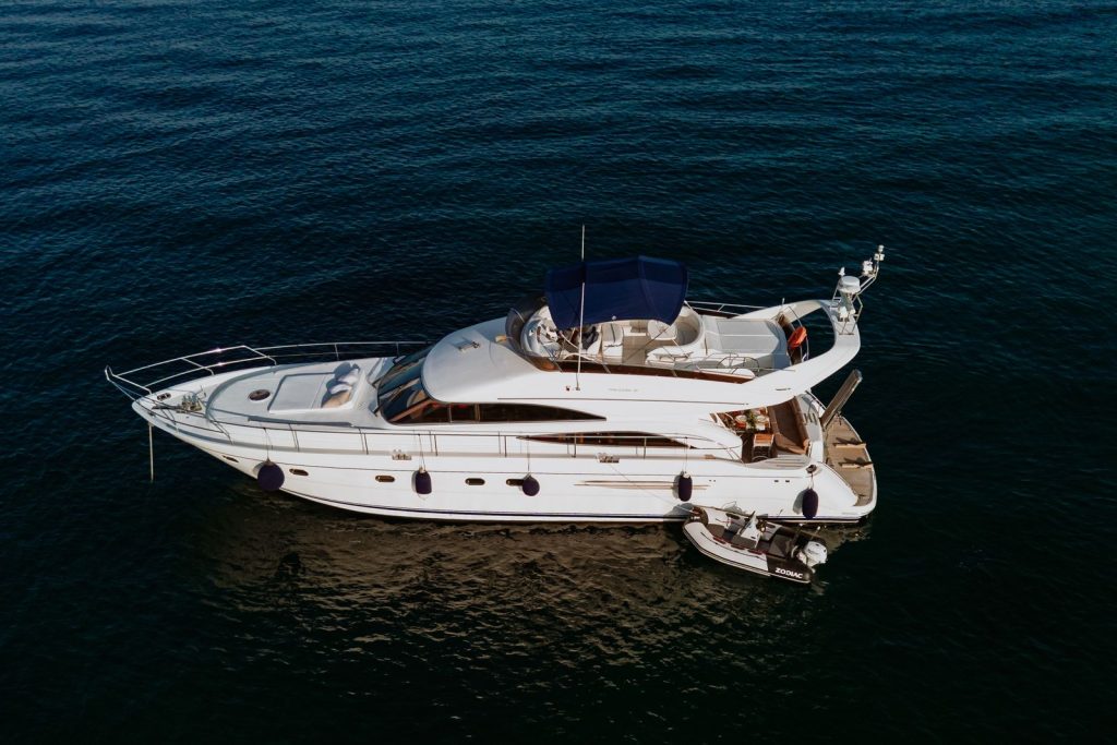 Corfu Luxury Yachts