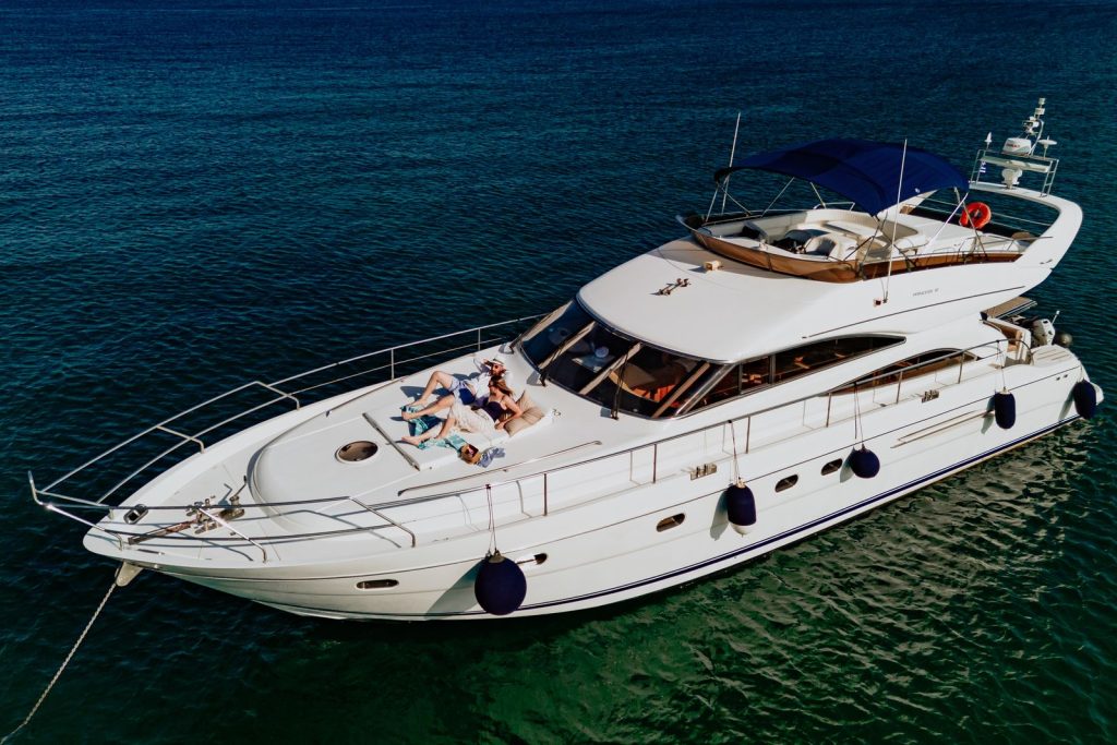 Corfu Luxury Yachts
