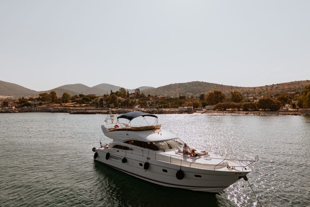 Corfu Luxury Yachts