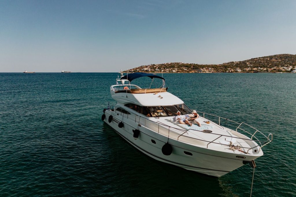 Corfu Luxury Yachts