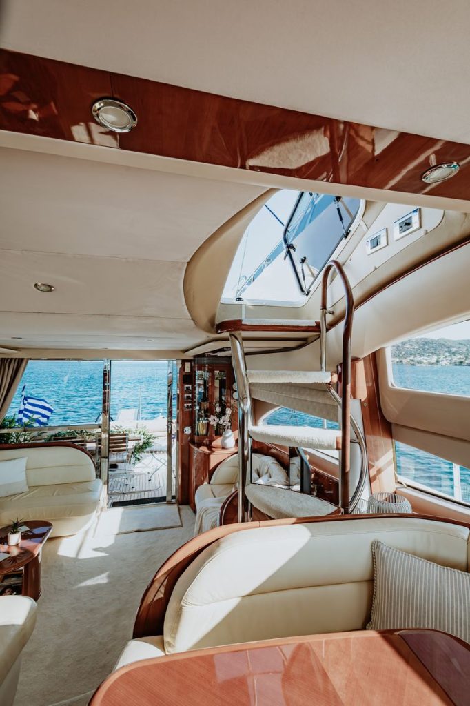 Corfu Luxury Yachts