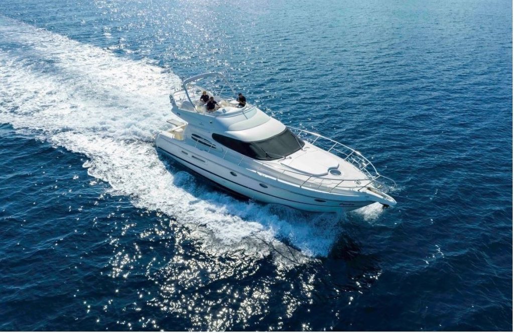 Corfu Luxury Yachts