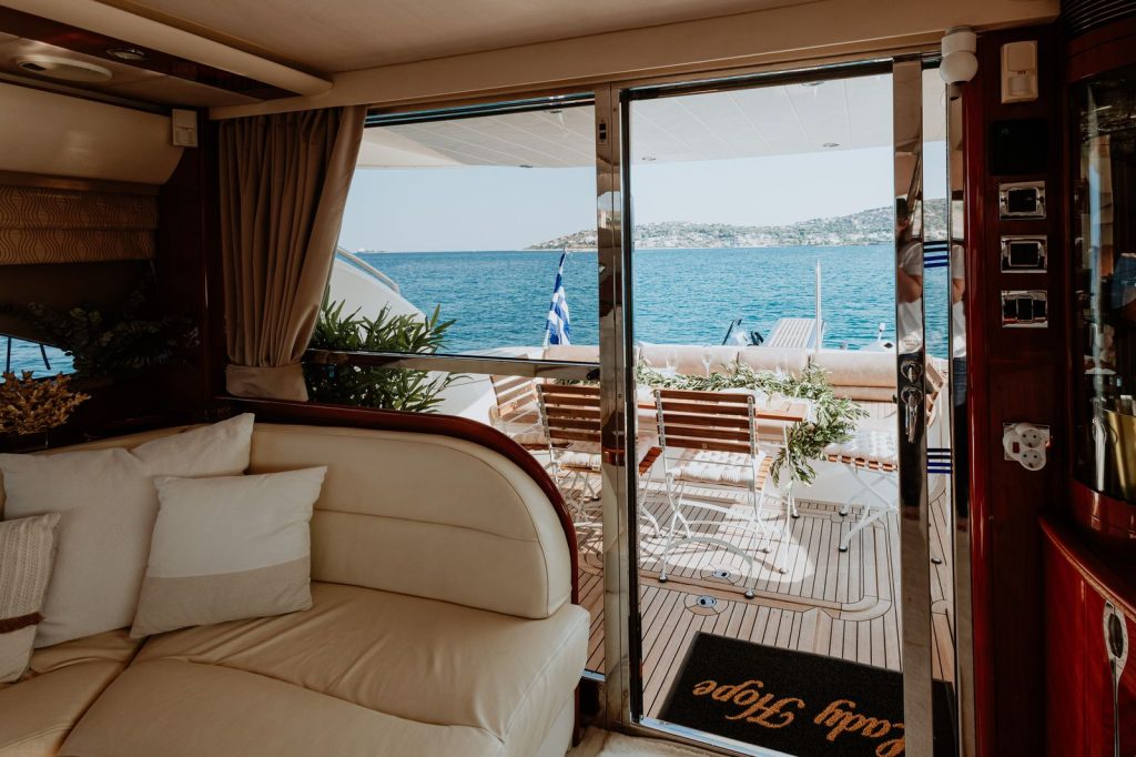 Corfu Luxury Yachts
