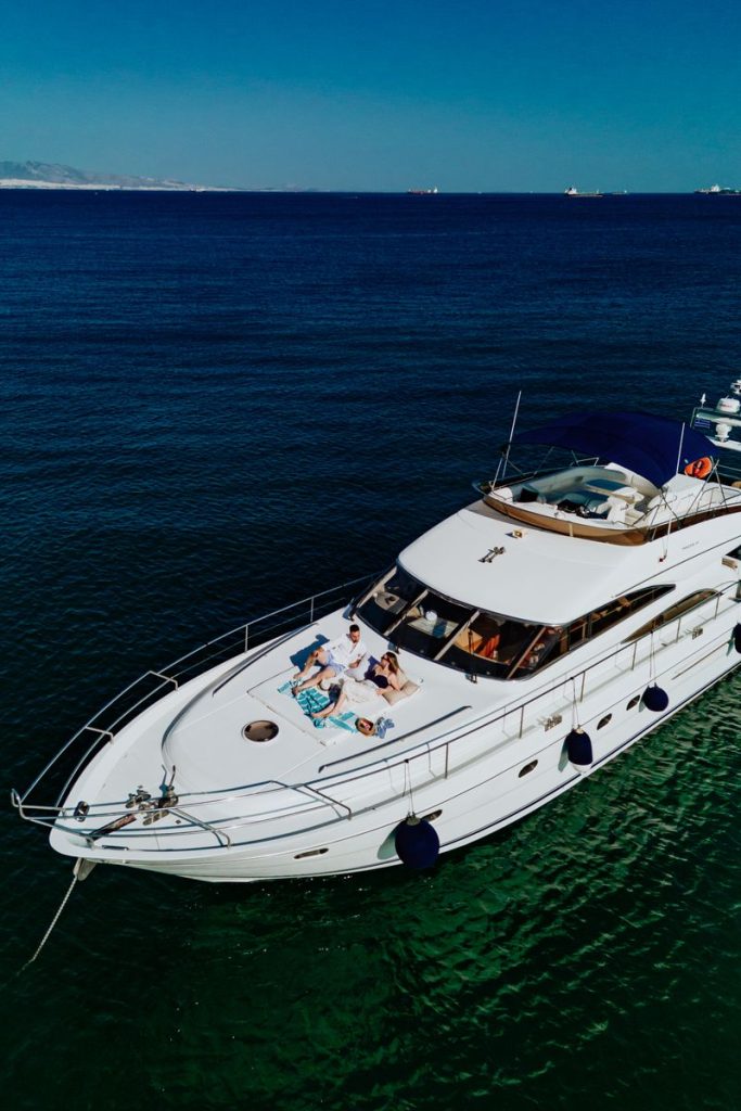 Corfu Luxury Yachts