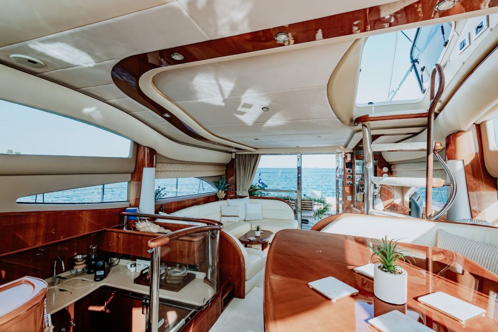 Corfu Luxury Yachts