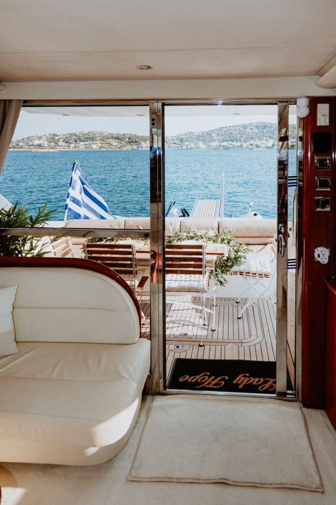 Corfu Luxury Yachts