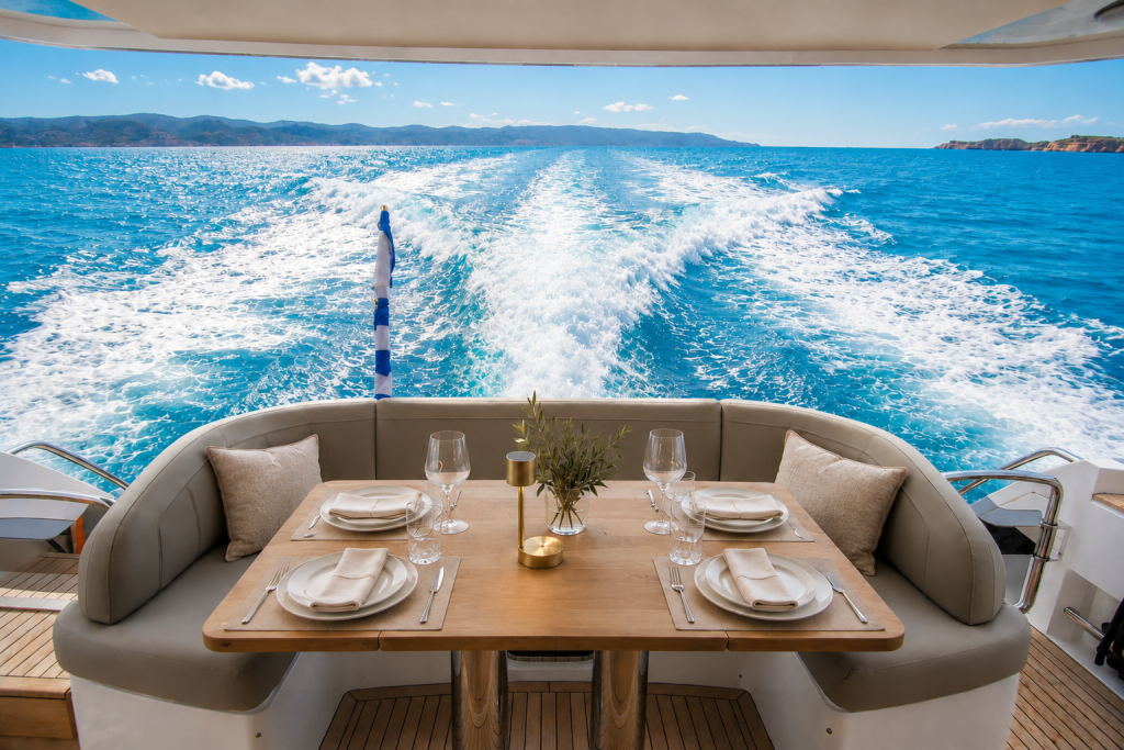 Corfu Luxury Yachts