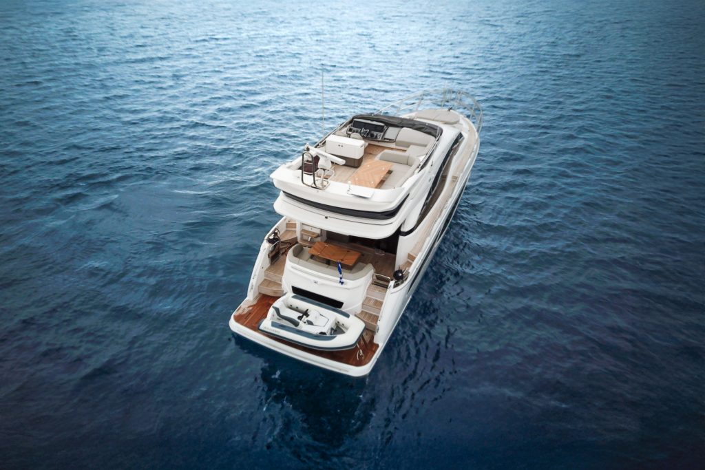 Corfu Luxury Yachts