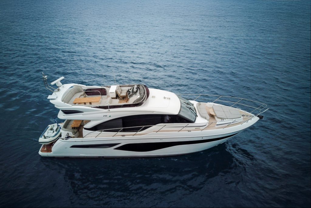 Corfu Luxury Yachts