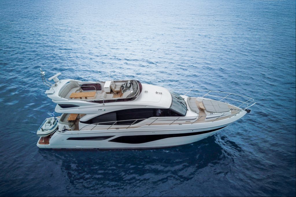 Corfu Luxury Yachts