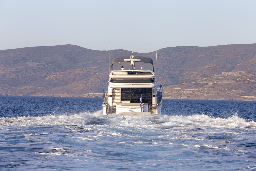 Corfu Luxury Yachts