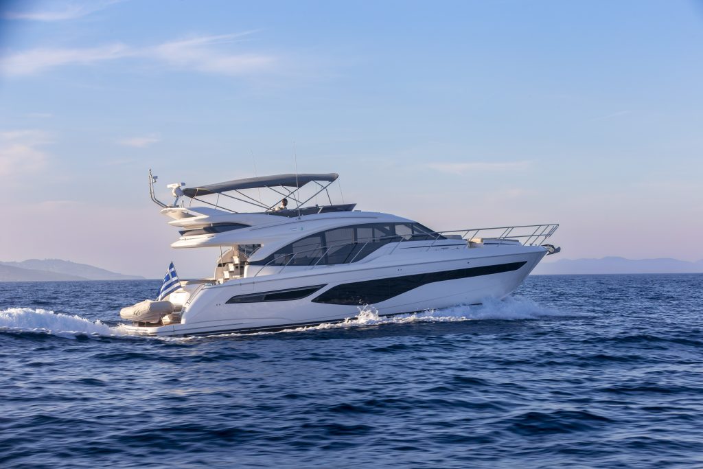 Corfu Luxury Yachts