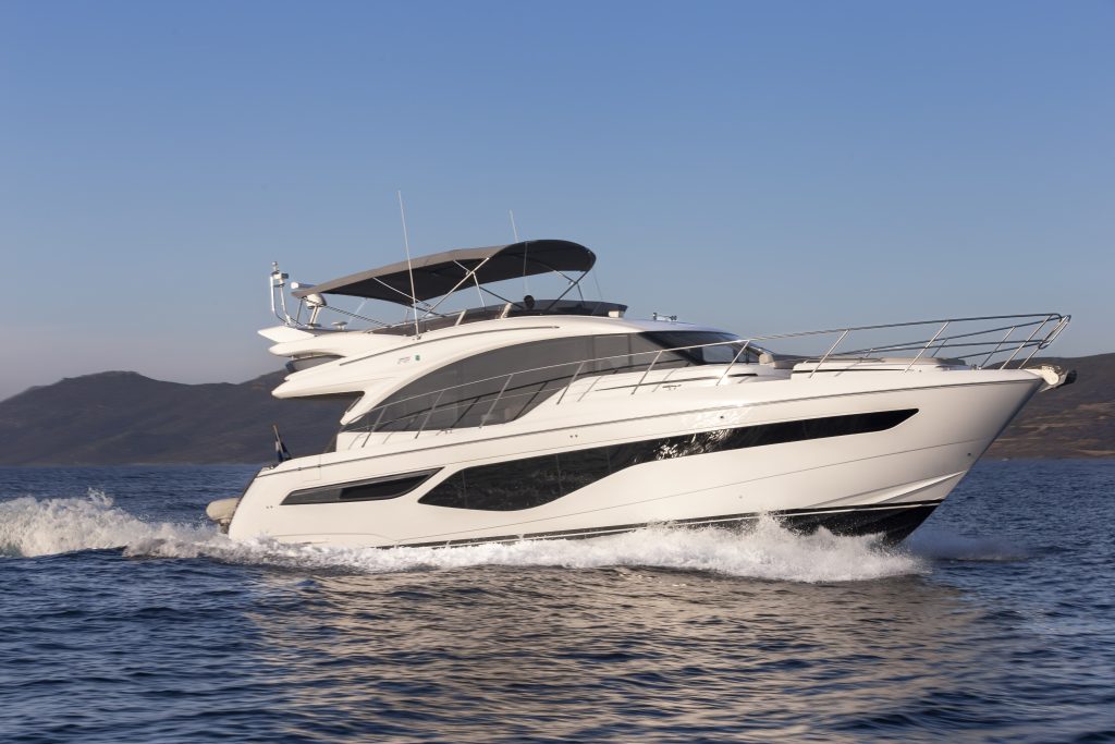Corfu Luxury Yachts