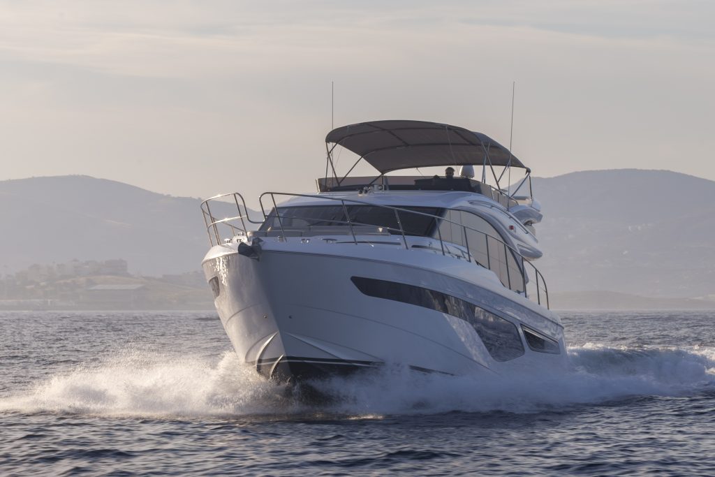 Corfu Luxury Yachts
