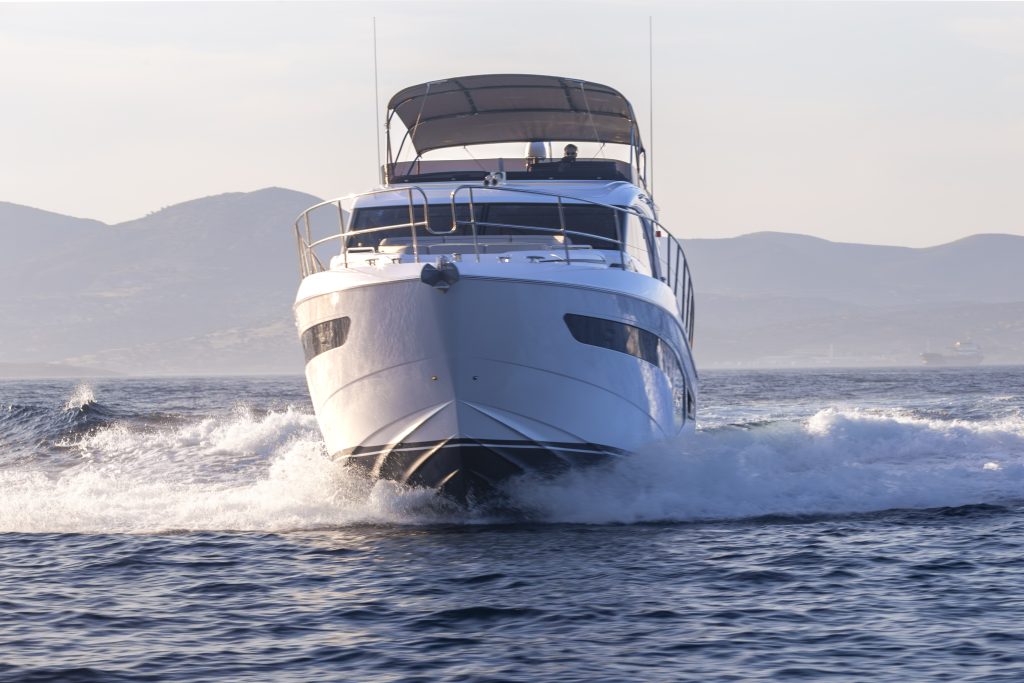 Corfu Luxury Yachts
