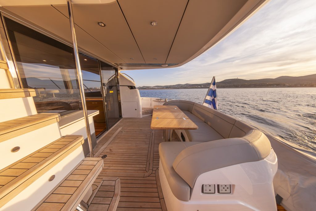 Corfu Luxury Yachts