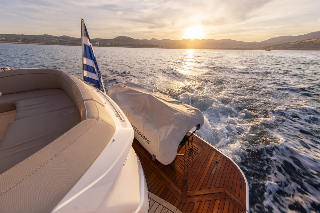 Corfu Luxury Yachts