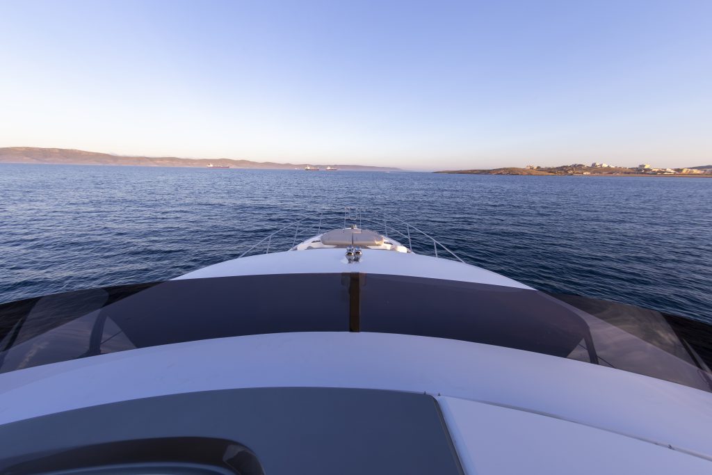 Corfu Luxury Yachts
