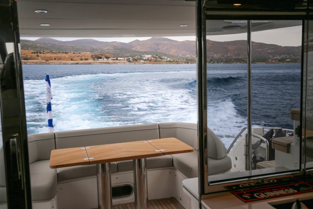 Corfu Luxury Yachts