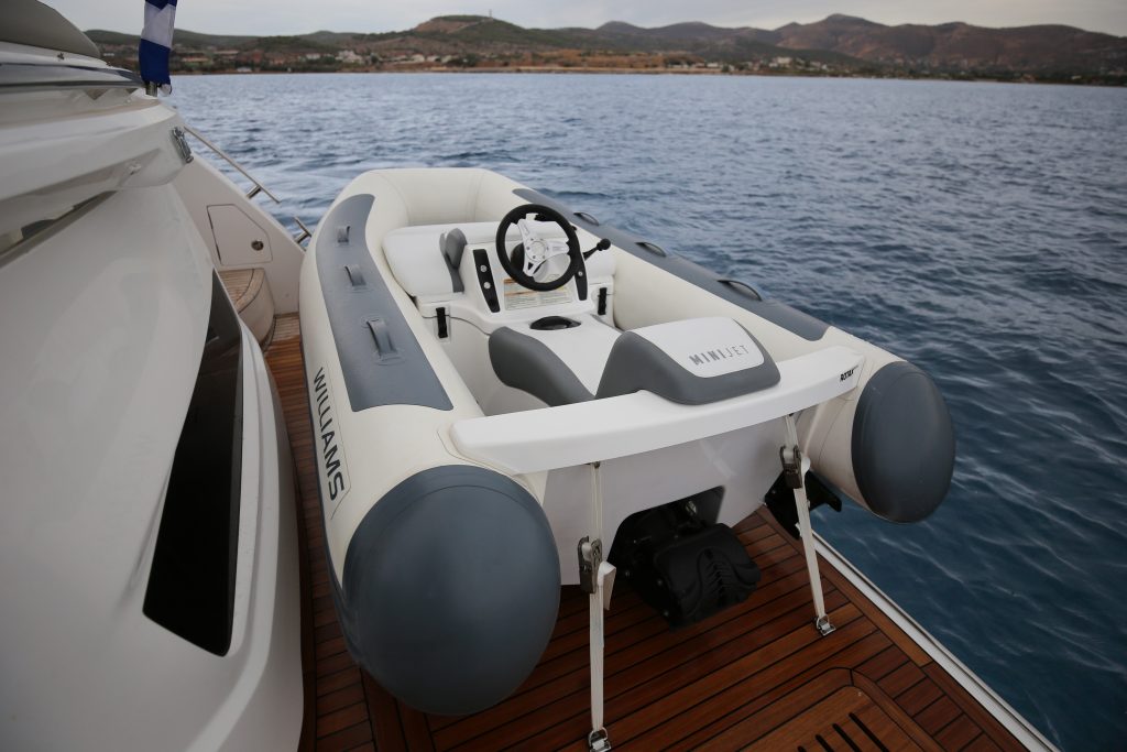 Corfu Luxury Yachts