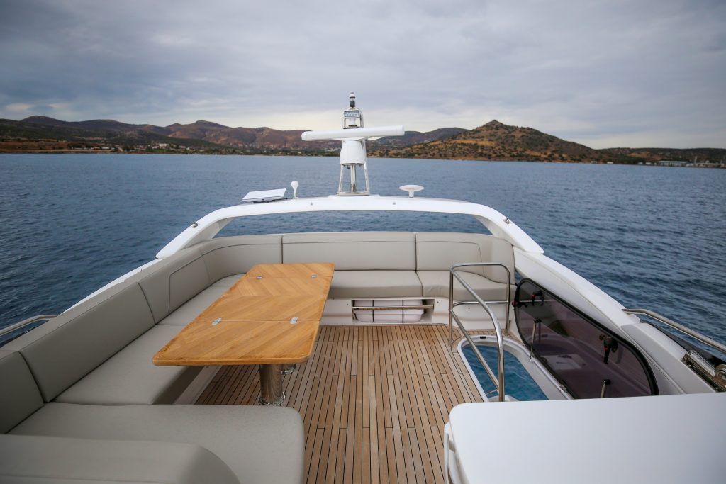 Corfu Luxury Yachts