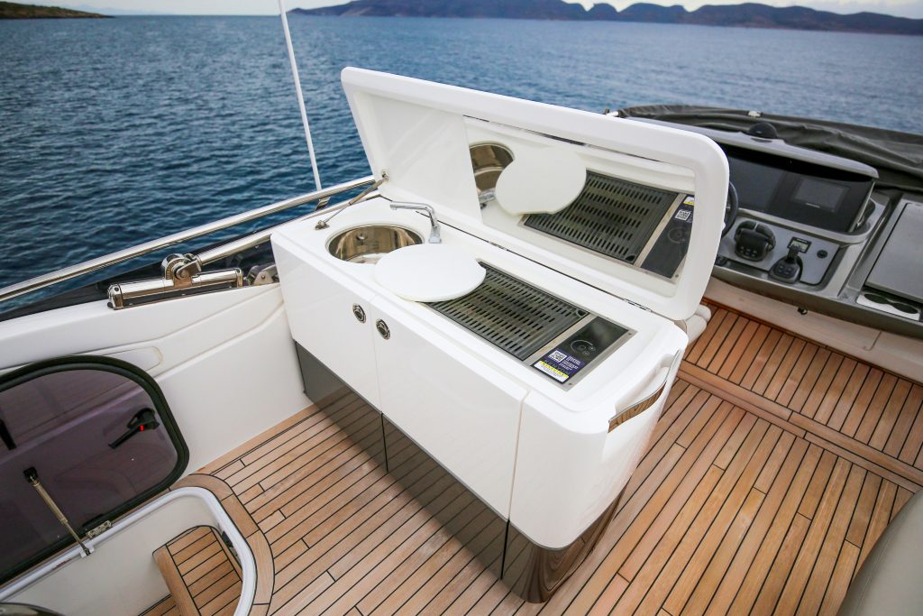 Corfu Luxury Yachts
