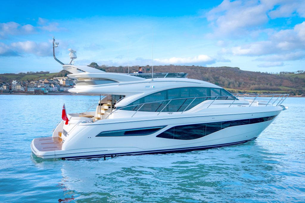 Corfu Luxury Yachts