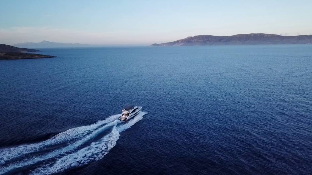 Corfu Luxury Yachts