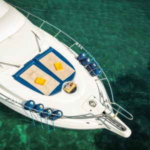 Sir Simeon Syvota Blue Lagoon cruise (10:00 - 18:00)