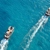 Portofino North East Bays full day cruise (10:00 - 18:00)